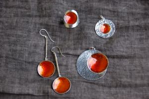 Pezzi unici in lastra d'argento ...