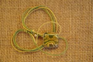 Varietà di diaspro detta orbicolare ...