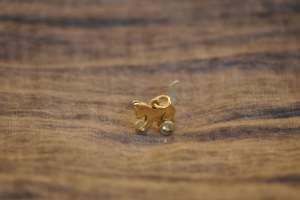 Ciondolo "tatà" gattino, g...