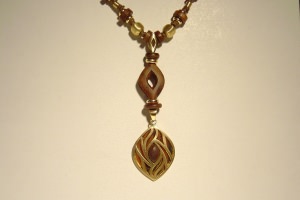 Pezzo unico in oro giallo 750/1000 tr...