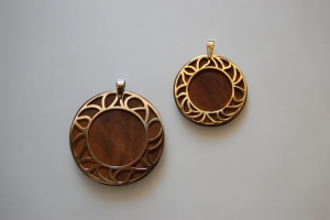 Ciondoli in oro 750/1000 o in argento...