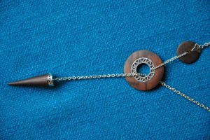 Collana in argento 925/1000 traforato...