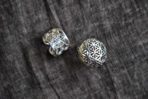 Anelli in argento 925/1000 con "...